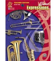 Band Expressions, Book Two