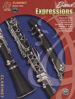 BAND EXPRESSIONS 2 CLARINET