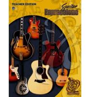 Guitar Expressions Teacher Edition, Vol 1