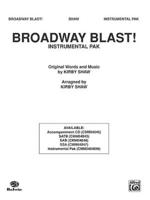 Broadway Blast! (A Medley)