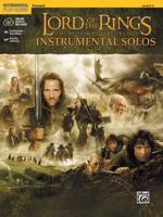 Lord of the Rings, The (trumpet/CD)