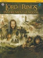 Lord of the Rings, The (French horn/CD)