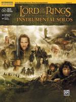 Lord of the Rings, The (viola/CD)