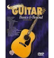 Bluegrass Guitar Basics & Beyond