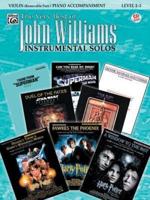 John Williams, Very Best of (Violin/CD)