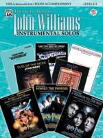 John Williams, Very Best of (Viola/CD)