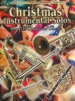 Christmas Instrumental Solos -- Carols & Traditional Classics for Strings