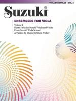 Ensembles For Viola Volume 2