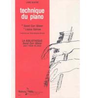 Piano Technic, Level 4: French Language Edition