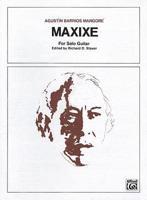 MAXIXE FOR SOLO GUITAR