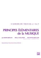 Principe Elements De La Musique 4 & 5