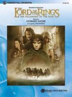 The Lord of the Rings: Full Orchestra Concert Level