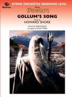 Gollum's Song (From the Lord of the Rings