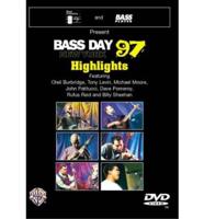 Bass Day 97: Highlights, DVD