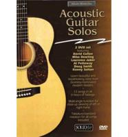 Acoustic Masterclass: Acoustic Guitar Solos, DVD