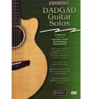 Acoustic Masterclass: Dadgad Guitar Solos, DVD