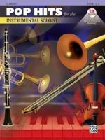Pop Hits:Instrumental Soloists CL BK&CD