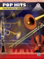 Pop Hits:Instrumental Soloists Vn Bk&CD
