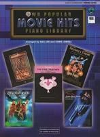 Popular Piano Library Movie Hits: Primer Level, Book, CD &amp; General MIDI Disk