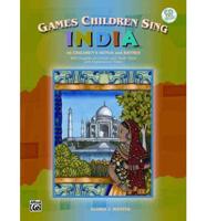 GAMES CHILDREN SING INDIA