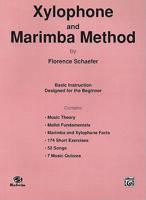 Xylophone and Marimba Method