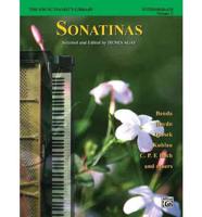 The Young Pianist&#39;s Library, Bk 2c: Sonatinas for Piano