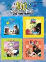 100 Songs For Kids Singalong (PVG)