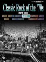 Classic Rock of the 70'S - Hard Rock. (Guitar Tab)