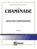 Chaminade Sel Compositions Piano