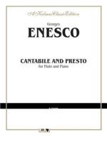 Enesco Cantabile & Presto F