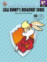 LOONEY TUNES PA LIB LOLA BUNNY