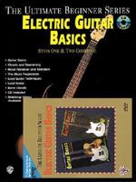 Ultimate Beginner Electric Guitar Basics Mega Pak