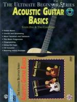 Ultimate Beginner Acoustic Guitar Basics Mega Pak