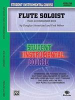 Student Instrumental Course Flute Soloist: Level I (Piano Acc.)