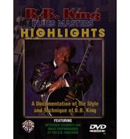 B.B.King - Highlights