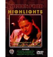 Robben Ford - Highlights