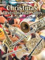 Christmas Solos Carols/Trad (Trumpet)