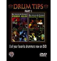 DRUM TIPS GROOVE POWER SOLO
