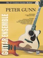 Belwin's 21st Century Guitar Ensemble -- Peter Gunn