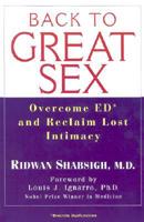 Back to Great Sex: Overcome Ed