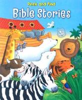 Peek and Find Bible Stories