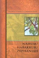 Nahum/Habakkuk/Zephaniah