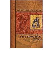 I and II Timothy/Titus