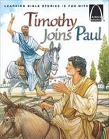 Timothy Joins Paul 6Pk