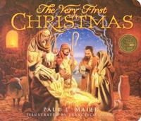 The Very First Christmas Board Book