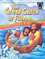The Great Catch of Fish