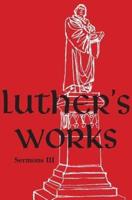 Luther's Works