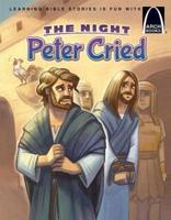 The Night Peter Cried