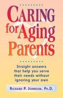 Caring for Aging Parents