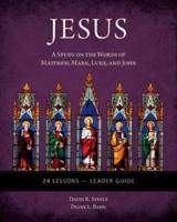 Jesus: A Study on the Words of Matthew, Mark, Luke, and John